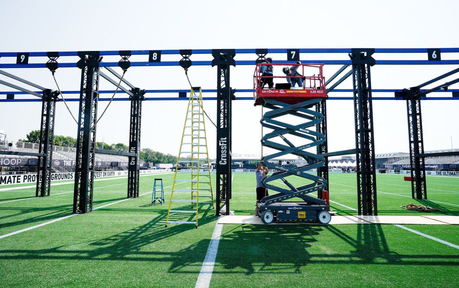 Cross Fit